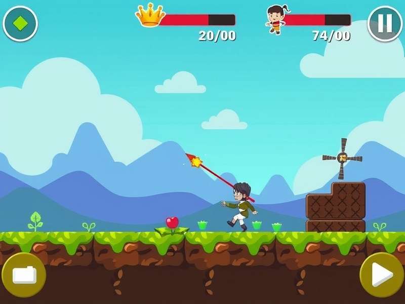 Saffron Daring Dash strategy guide visual